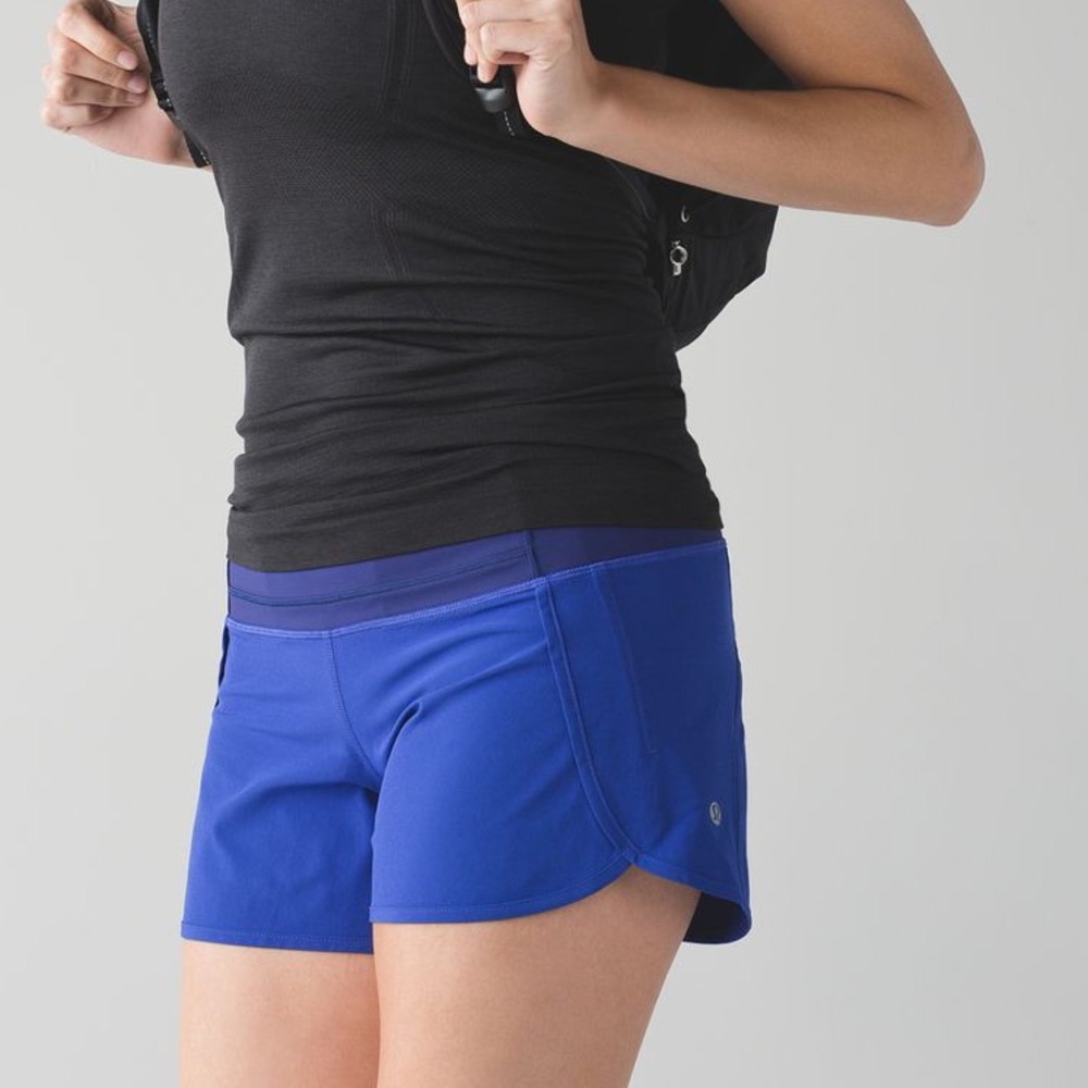 Lululemon Run Times Shorts